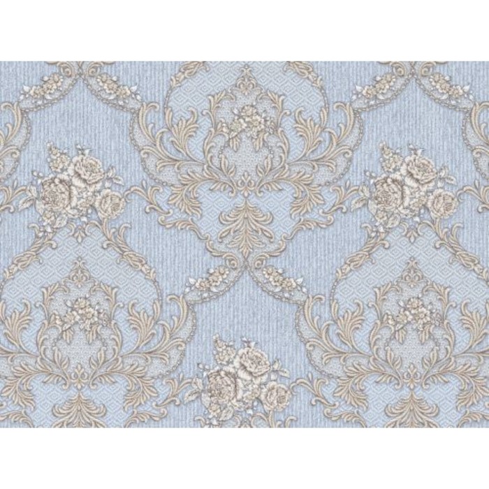 Обои виниловые на флизелине 3582 (03) "Дамаск", 1,06х10 м