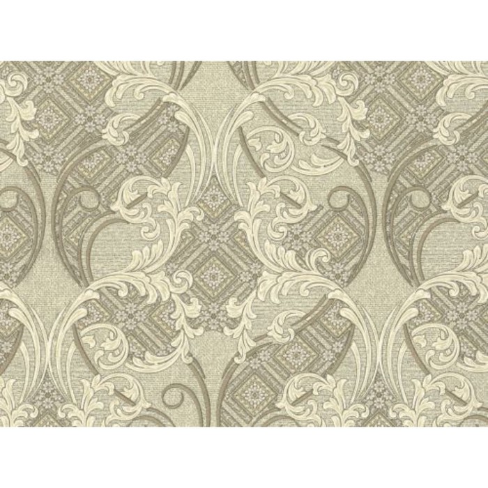 Обои виниловые на флизелине 3589 (04) "Баккара", 1,06х10 м