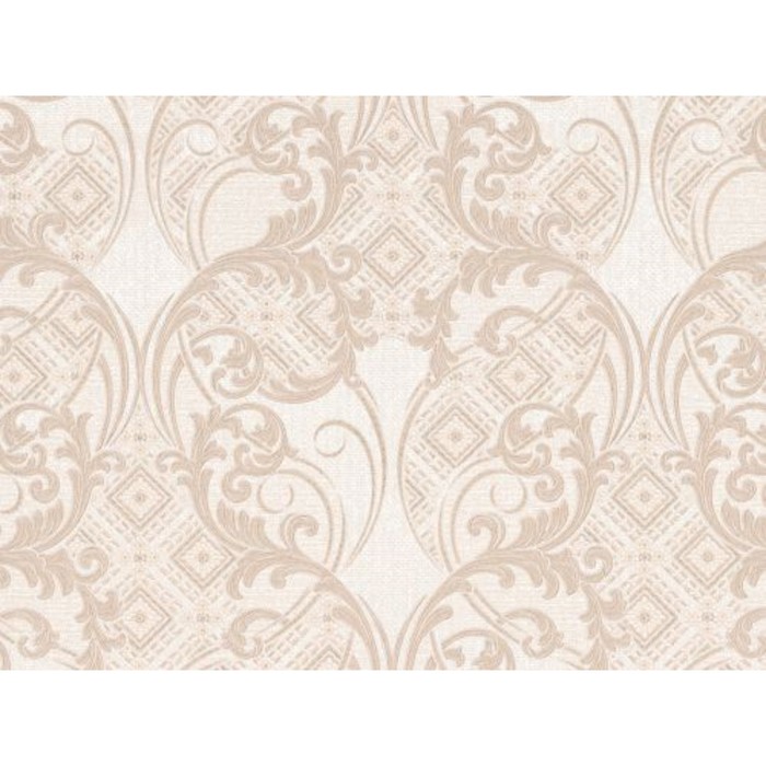 Обои виниловые на флизелине 3589 (05) "Баккара", 1,06х10 м