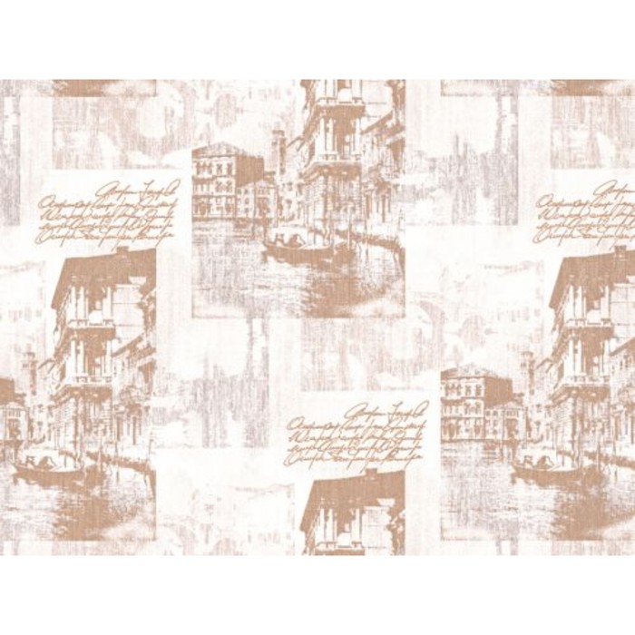 Обои виниловые на флизелине 2104 (01) "Кастелло", 1,06х10 м
