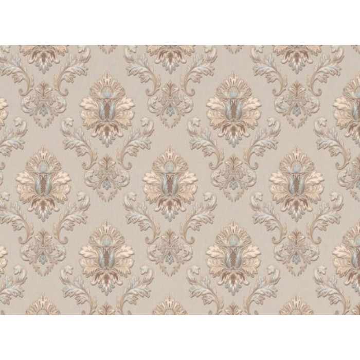 Обои виниловые на флизелине V317 (01) "Жоржет", 1,06х10 м