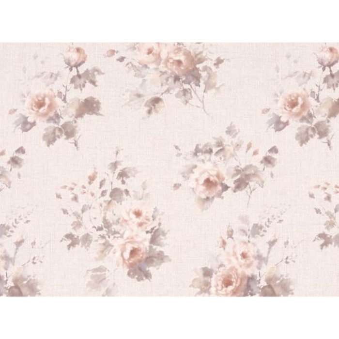 Обои виниловые на флизелине V318 (02) "Агата", 1,06х10 м