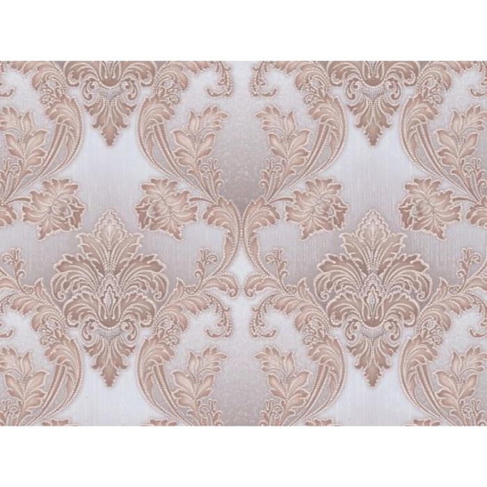 Обои бумажные, акриловые 6545 (06) "Эсмеральда", 0,53х10 м