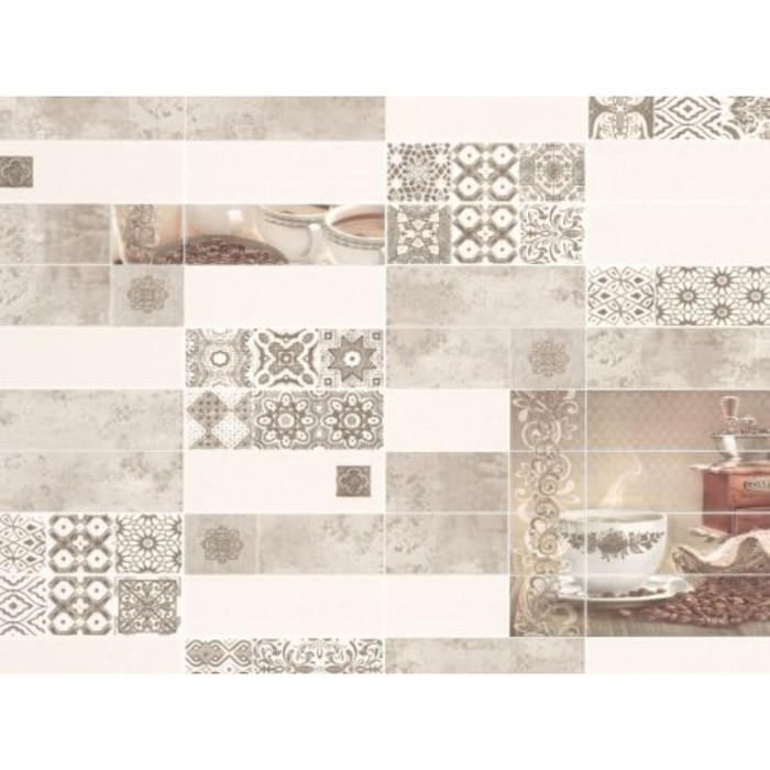 Обои бумажные, моющиеся 5609 (02) "Дюшес", 0,53х10 м