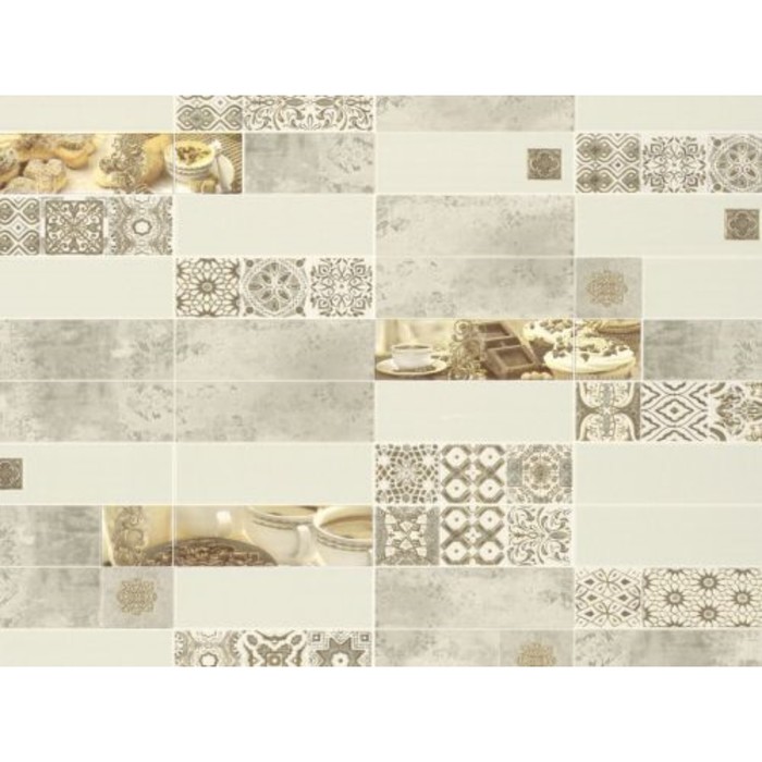 Обои бумажные, моющиеся 5609 (04) "Дюшес", 0,53х10 м