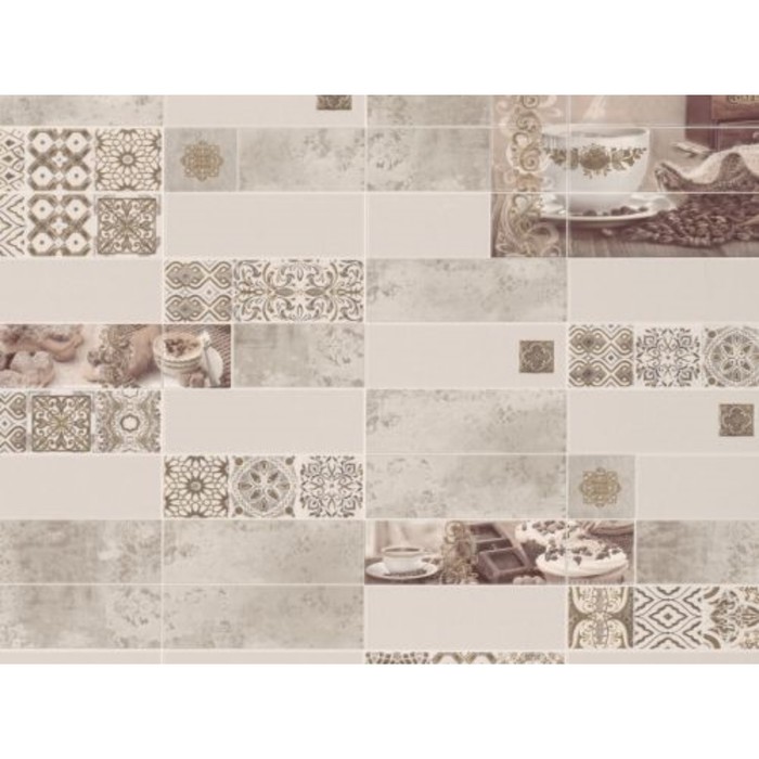 Обои бумажные, моющиеся 5609 (10) "Дюшес", 0,53х10 м