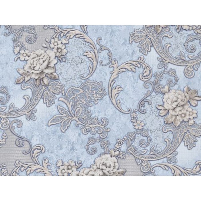 Обои виниловые на бумаге 5603 (03) "Стейси", 0,53х10 м