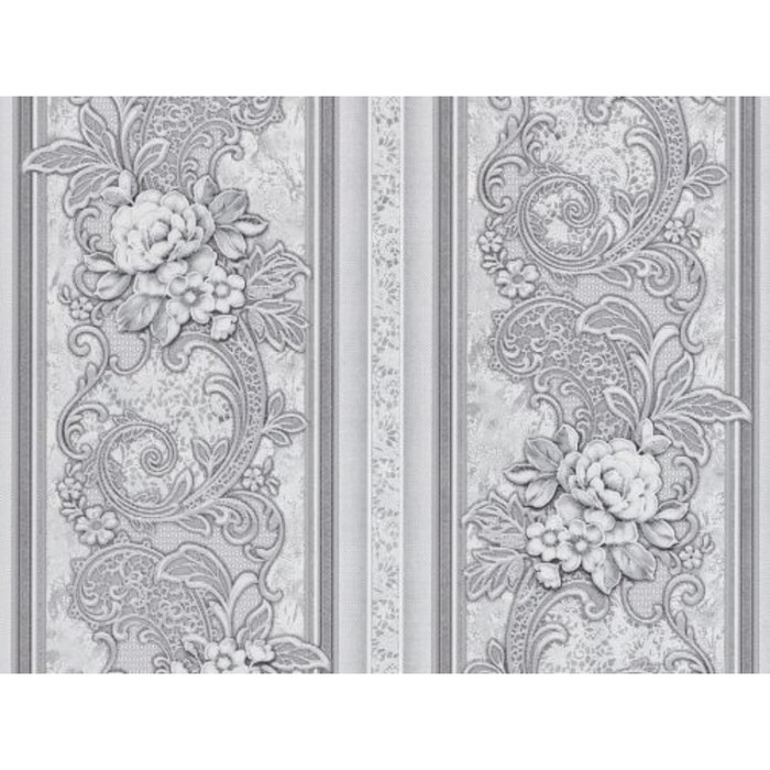 Обои виниловые на бумаге 5604 (10) "Стейси 2" , 0,53х10 м