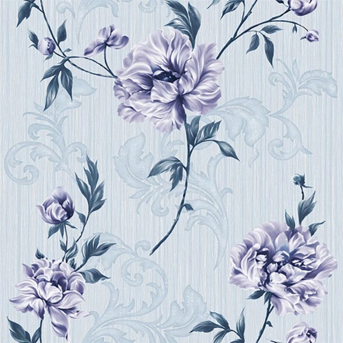 Обои бумажные Д499-01 "Шарм-А" , 0,53х10 м