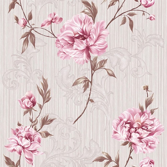 Обои бумажные Д499-03 "Шарм-А" , 0,53х10 м