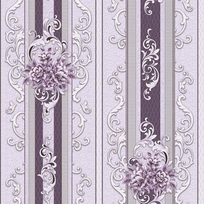 Обои бумажные, акриловые П266-03 "Елисей-Н" DECOLOR, 0,53х10 м