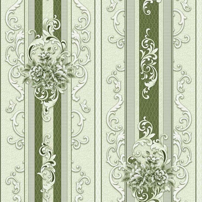 Обои бумажные, акриловые П266-04 "Елисей-Н" DECOLOR, 0,53х10 м