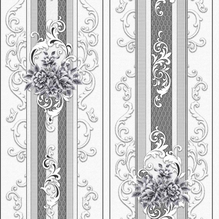 Обои бумажные, акриловые П266-06 "Елисей-Н" DECOLOR, 0,53х10 м