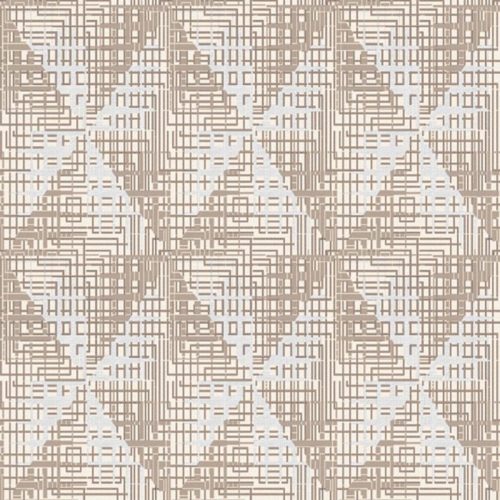 Обои бумажные, акриловые П264-02 "Румба" , 0,53х10 м