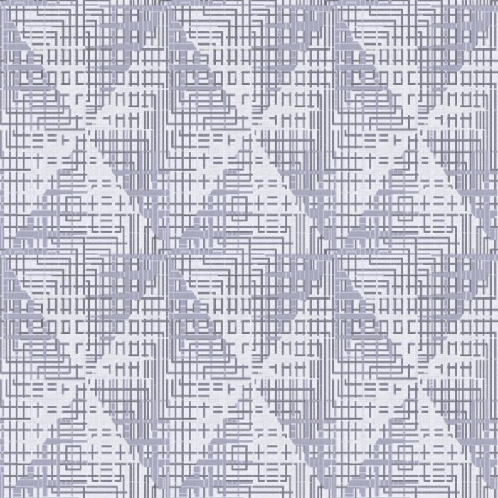 Обои бумажные, акриловые П264-06 "Румба" , 0,53х10 м