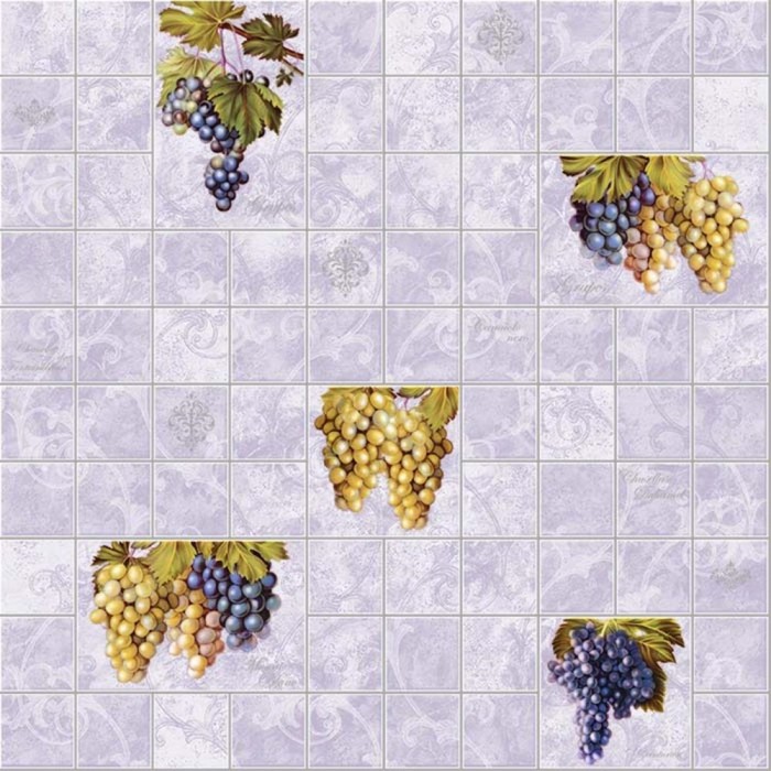 Обои бумажные, моющиеся Ф525-03 "Кеша" , 0,53х10 м