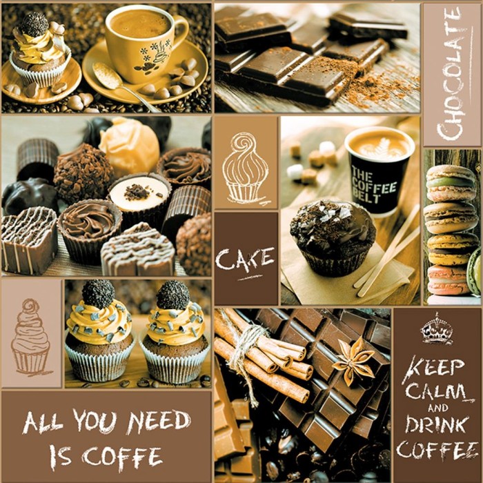 Обои бумажные, моющиеся Ф540-05 "Маффин-А" , 0,53х10 м