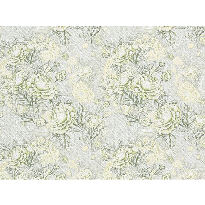 Обои бумажные, акриловые 7118 (04) "Розмарин", 0,53х10 м