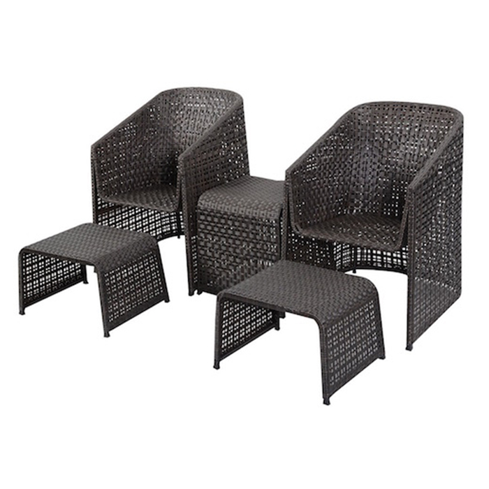 Комплект мебели для отдыха "Луизиана"