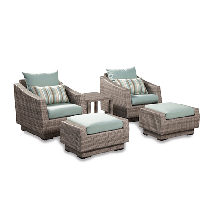 Комплект мебели для отдыха "Трентино"