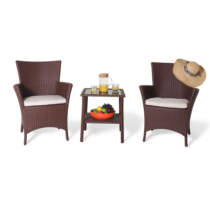 Комплект кофейный "Капри"