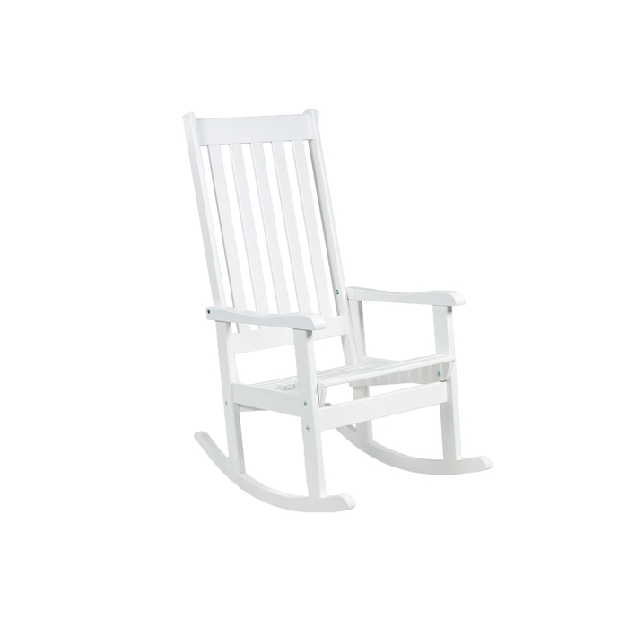 Кресло-качалка 547046 Svannah, белый