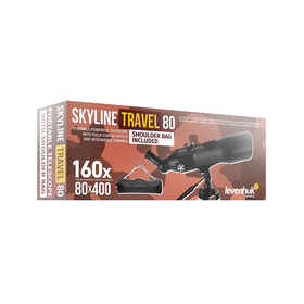 

Телескоп Levenhuk Skyline Travel 80