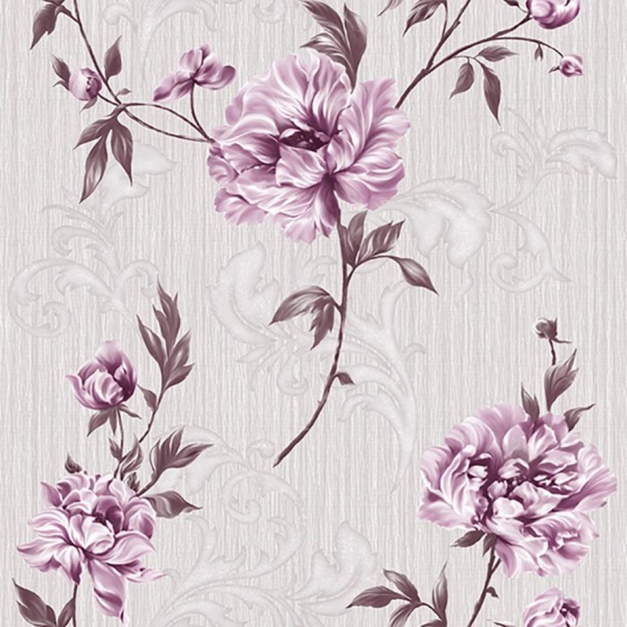 Обои бумажные Д499-06 "Шарм-А" , 0,53х10 м