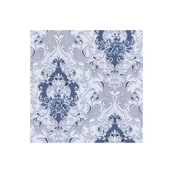 Обои бумажные, акриловые П265-01 "Царевна-Н" DECOLOR, 0,53х10 м