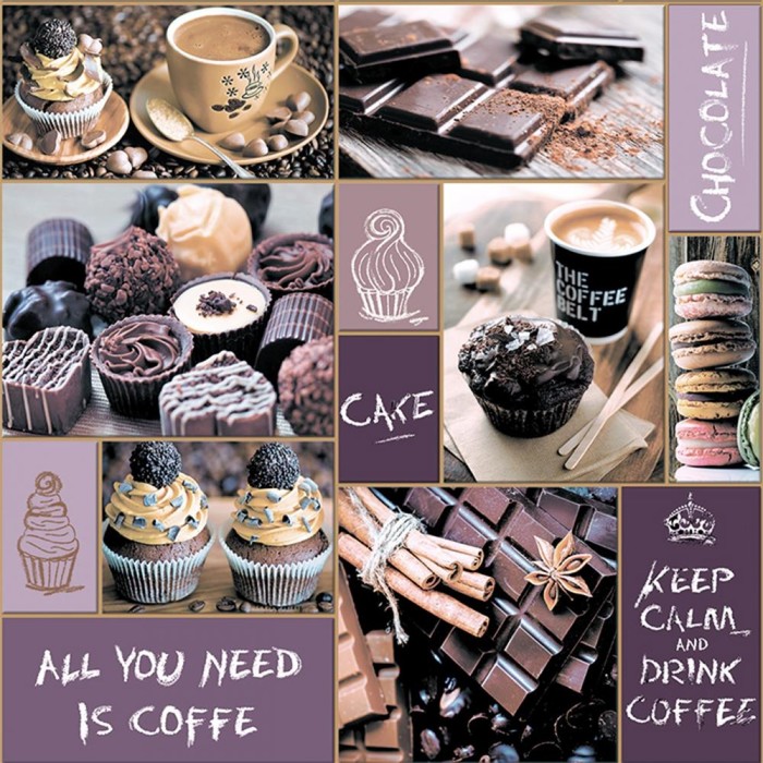 Обои бумажные, моющиеся Ф540-06 "Маффин-А" , 0,53х10 м