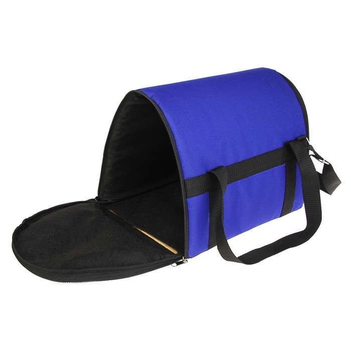 Сумка-переноска эконом, 32 х 22 х 24 см, однотонная