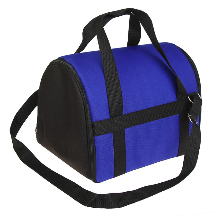 Сумка-переноска эконом, 32 х 22 х 24 см, однотонная