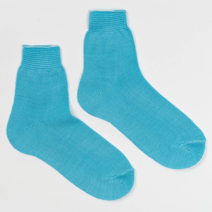 Носки детские, цвет МИКС, размер 20