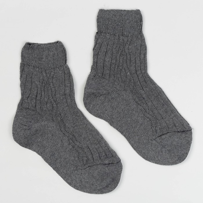 Носки детские, цвет МИКС, размер 18