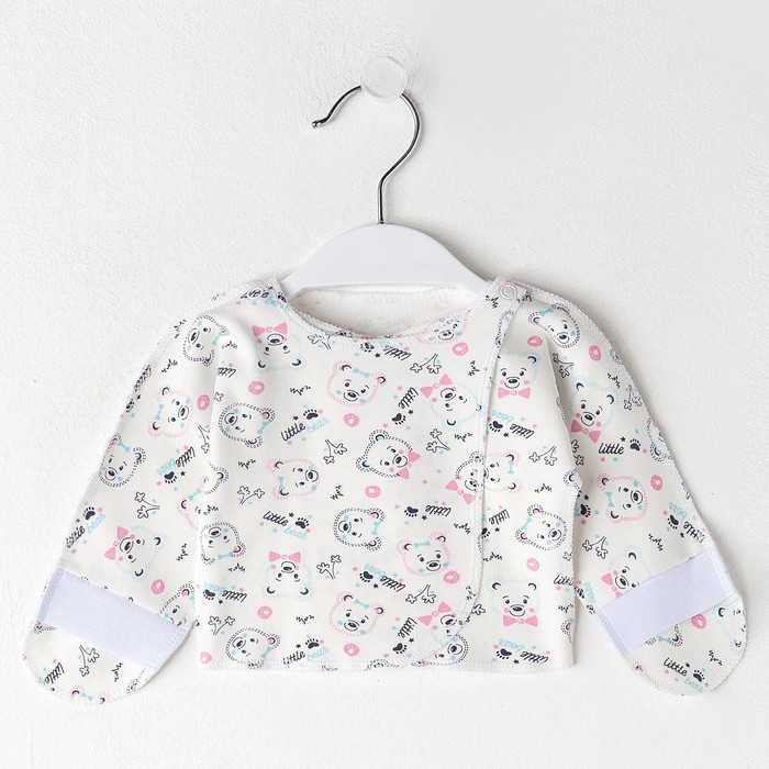 Кофточка для мальчика А.0309 ФМ микс, рост 68 (22)