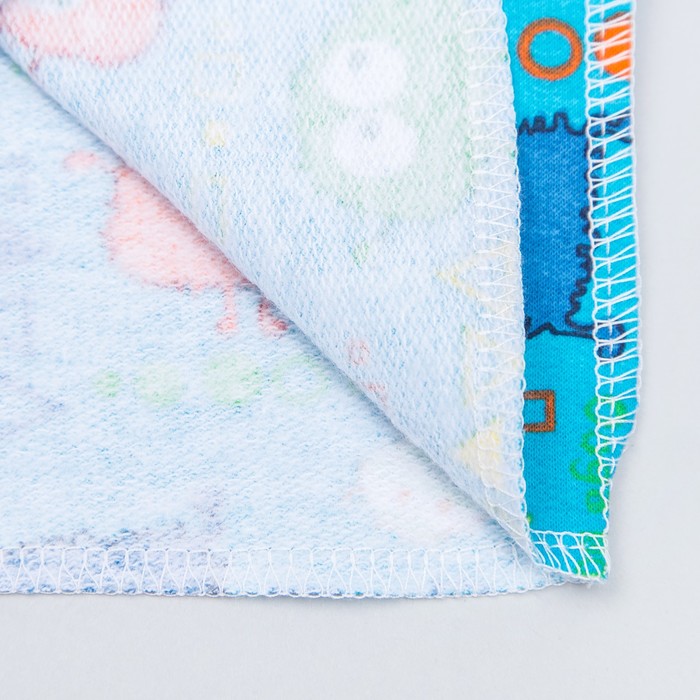 Кофточка для мальчика А.0309 ФМ микс, рост 68 (22)