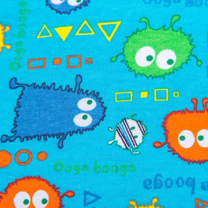 Кофточка для мальчика А.0309 ФМ микс, рост 68 (22)