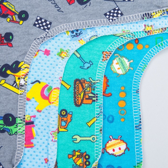 Кофточка для мальчика А.0309 ФМ микс, рост 68 (22)