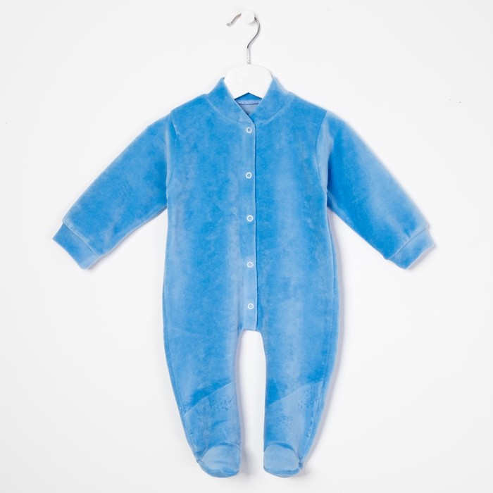 Комбинезон для мальчика, цвет микс, рост 86 см