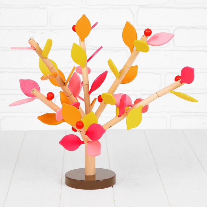 Игровой набор "Собери дерево"