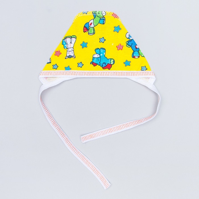 Комплект для девочки СОНЯ(кофточка,комбинезон), рост 38-42 см, цвет микс 0702Кд_М