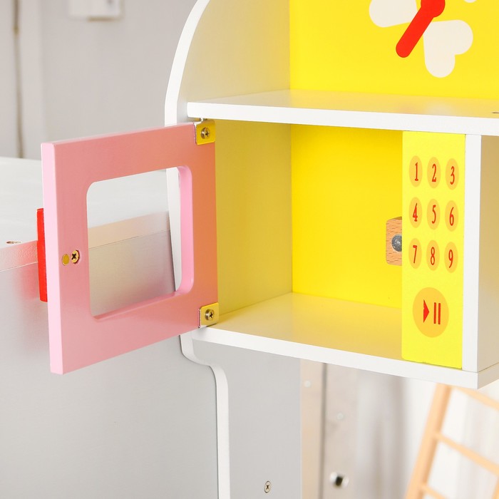 Игровой набор "Моя большая кухня", посудка в наборе