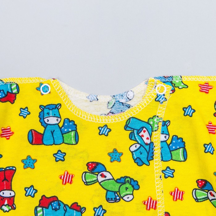 Комплект для девочки СОНЯ(кофточка,комбинезон), рост 42-46 см, цвет микс 0702Кд_М