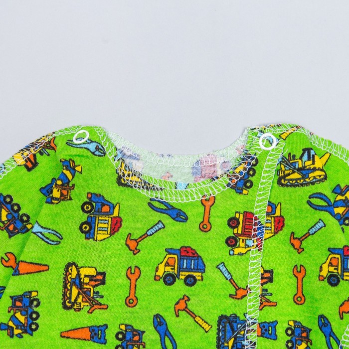 Комплект для девочки СОНЯ(кофточка,комбинезон), рост 38-42 см, цвет микс 0702Км_М