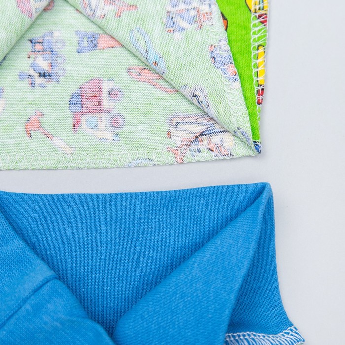 Комплект для девочки СОНЯ(кофточка,комбинезон), рост 38-42 см, цвет микс 0702Км_М