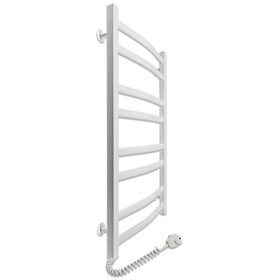 

Полотенцесушитель электрический "Ларис" Гранд ЧКП8, 500х900 мм, 137 Вт, правый, белый
