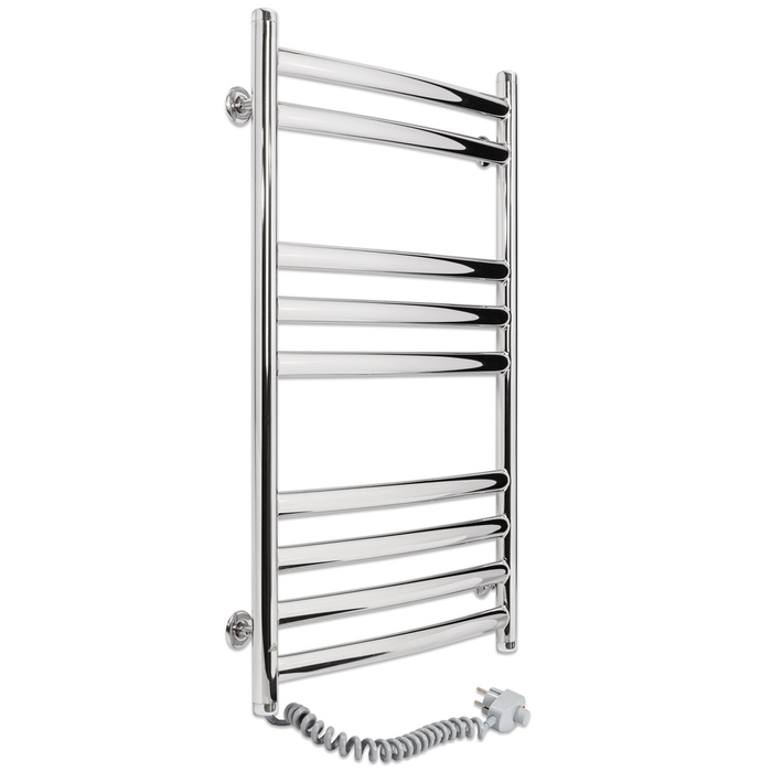 Полотенцесушитель электрический "Ларис Классик Премиум" П11, 500х900 мм, 165 Вт, правый