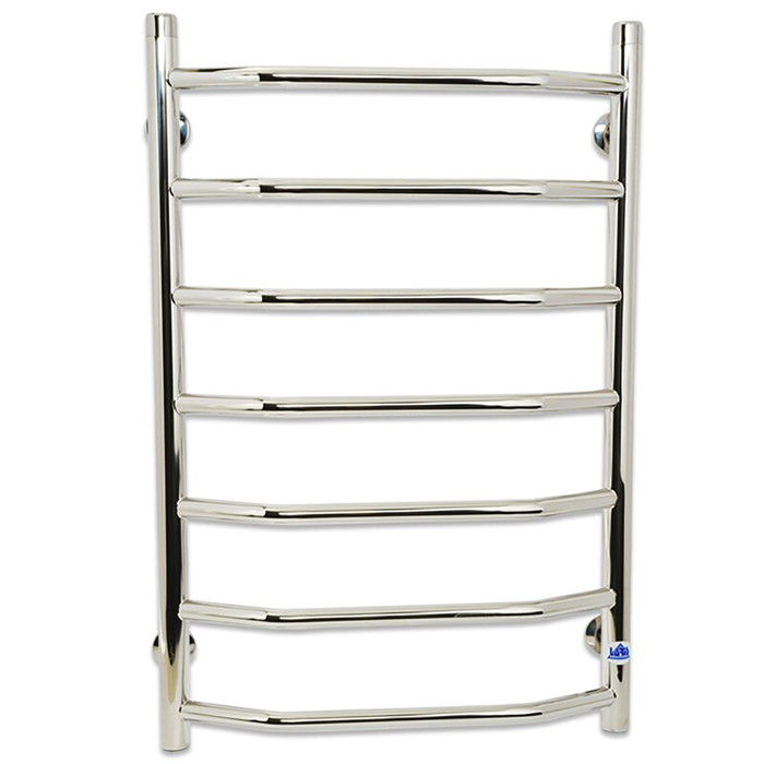 Полотенцесушитель электрический "Ларис Виктория" П7, 450х700 мм, 103 Вт, правый