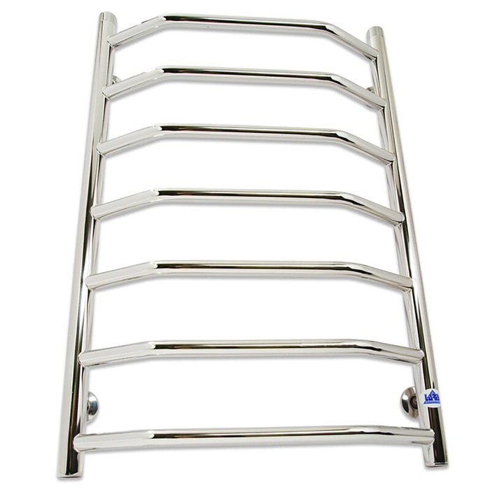 Полотенцесушитель электрический "Ларис Виктория" П7, 450х700 мм, 103 Вт, правый