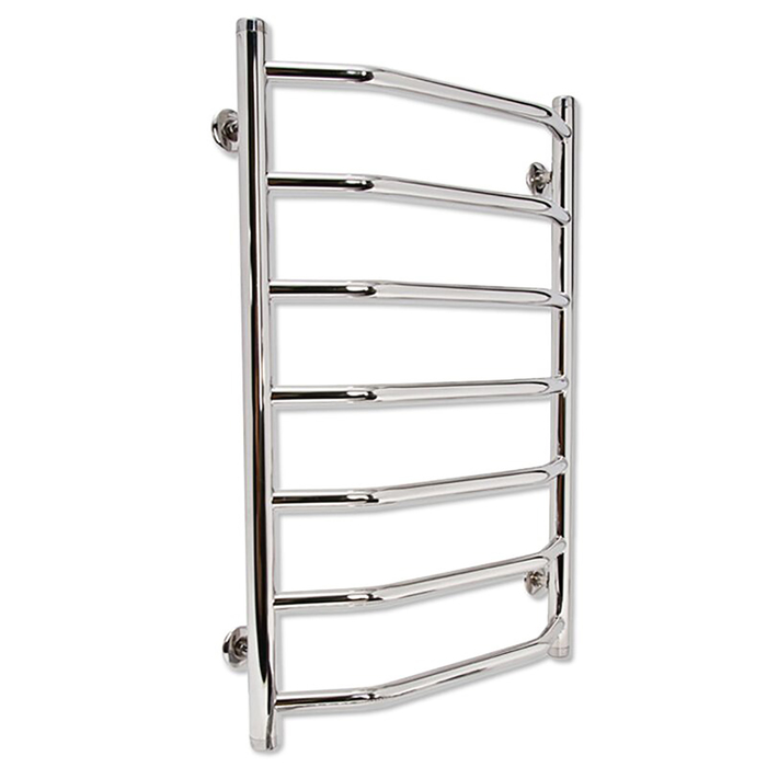 Полотенцесушитель электрический "Ларис Виктория" П7, 450х700 мм, 103 Вт, правый